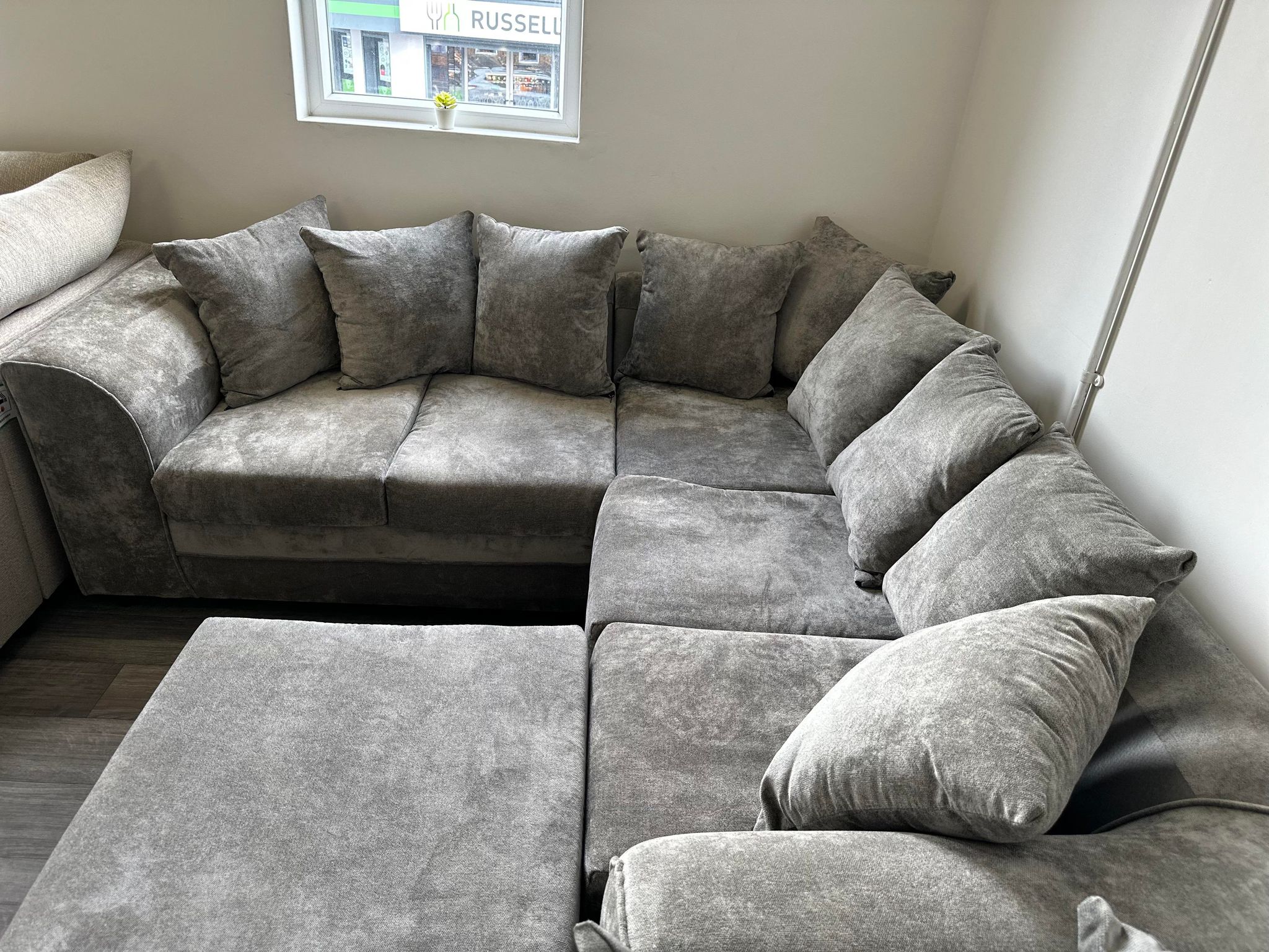 Big Corner Sofa Kensington At Comfort
